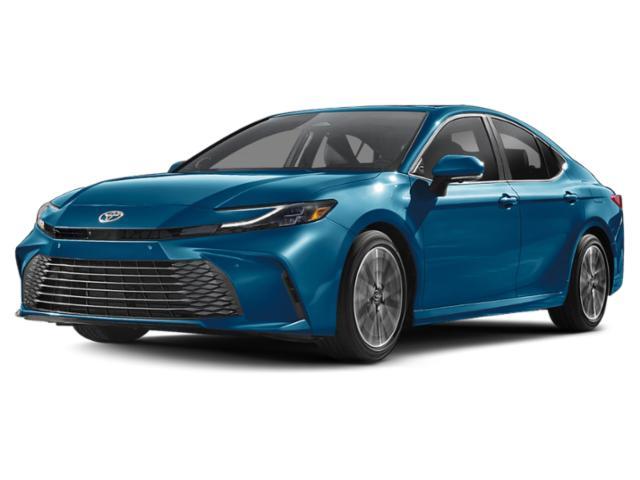 new 2025 Toyota Camry car, priced at $40,691