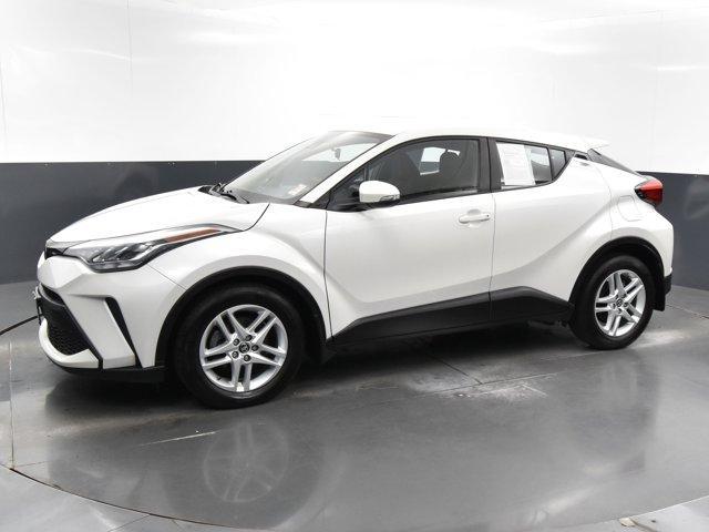 used 2021 Toyota C-HR car, priced at $24,090