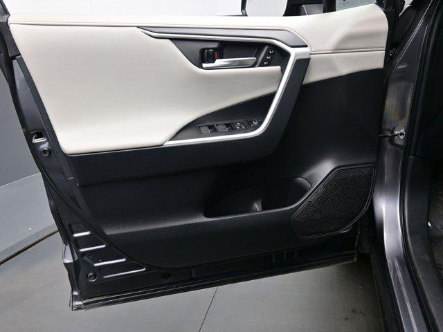 used 2023 Toyota RAV4 Hybrid car, priced at $36,490