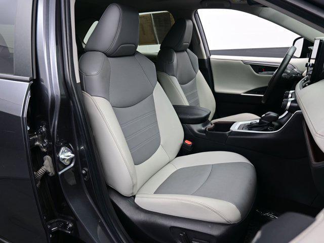 used 2023 Toyota RAV4 Hybrid car, priced at $36,490
