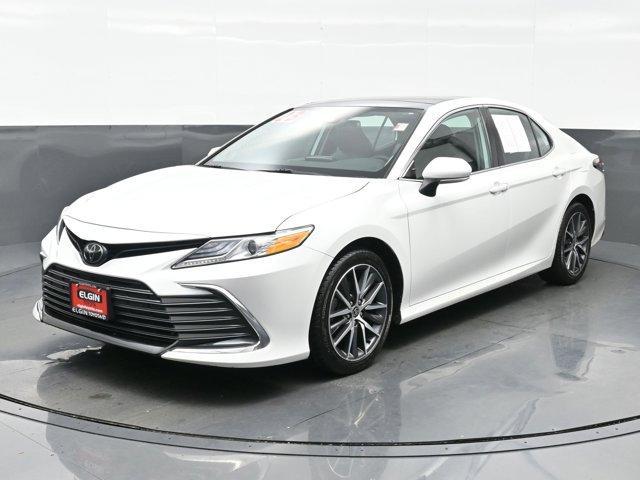 used 2023 Toyota Camry car, priced at $26,990