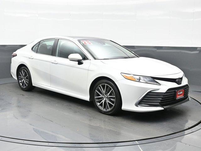 used 2023 Toyota Camry car, priced at $26,990