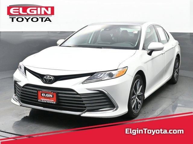 used 2023 Toyota Camry car, priced at $26,990