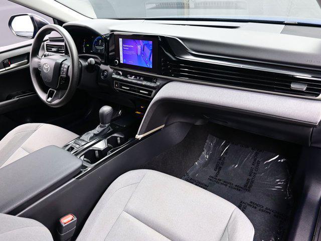 used 2025 Toyota Camry car, priced at $27,290