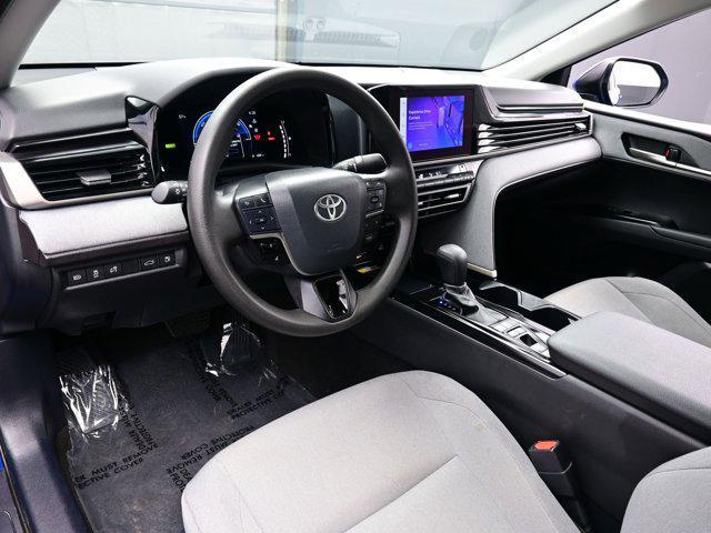 used 2025 Toyota Camry car, priced at $27,290