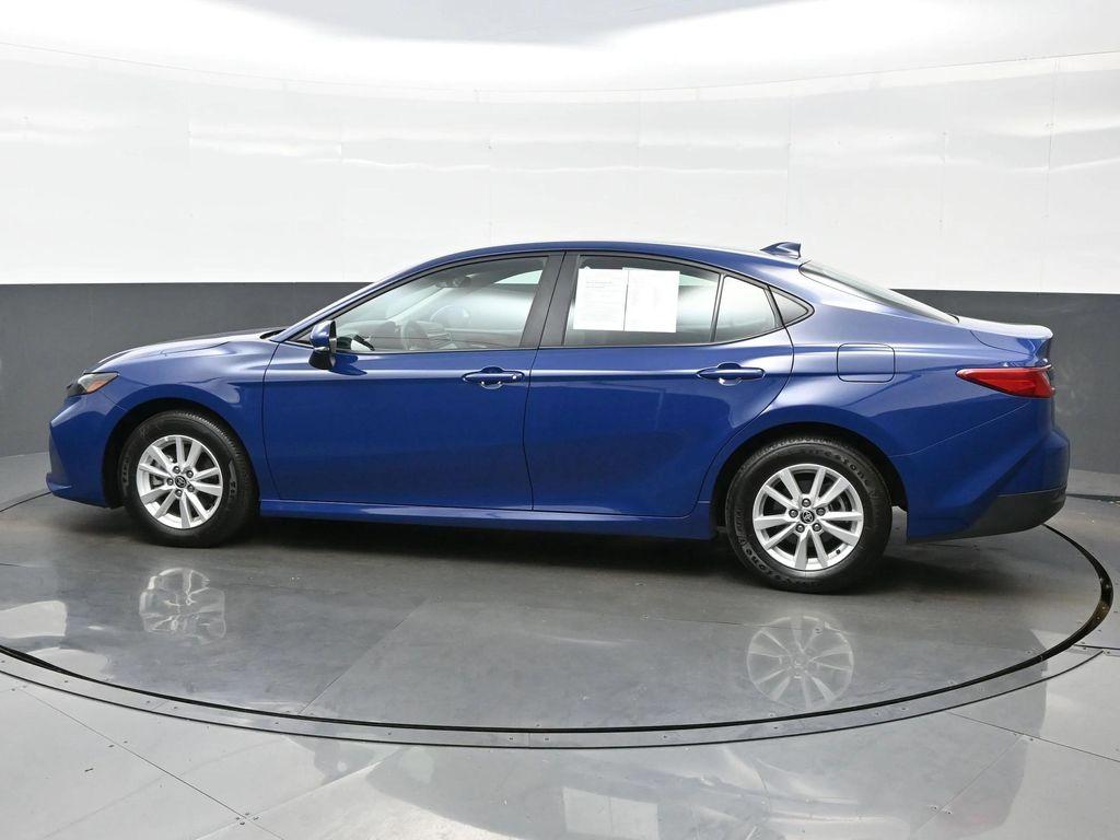 used 2025 Toyota Camry car, priced at $28,290