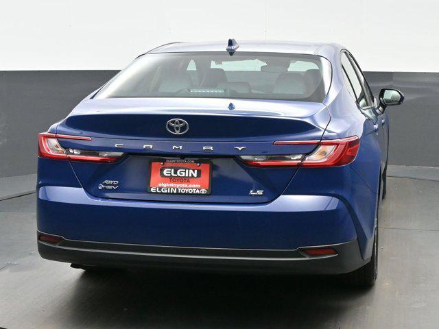used 2025 Toyota Camry car, priced at $27,290