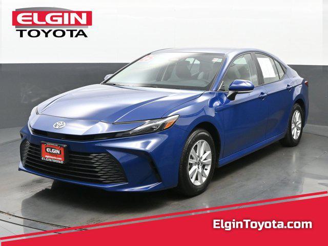 used 2025 Toyota Camry car, priced at $27,290