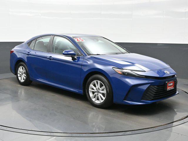 used 2025 Toyota Camry car, priced at $27,290