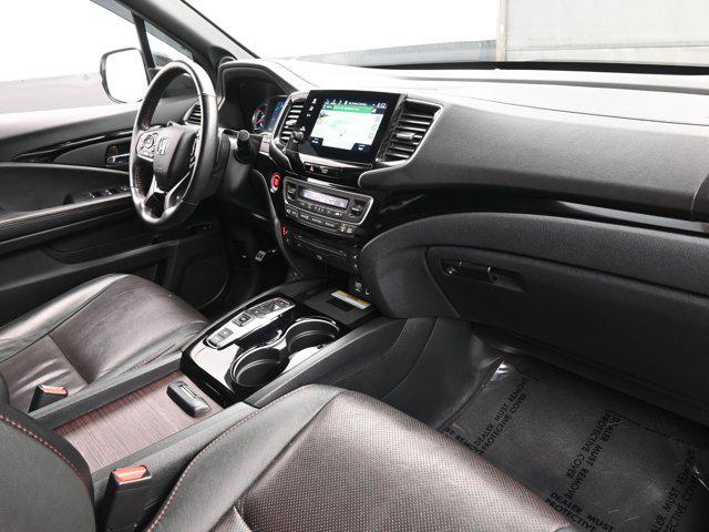 used 2021 Honda Pilot car, priced at $27,990