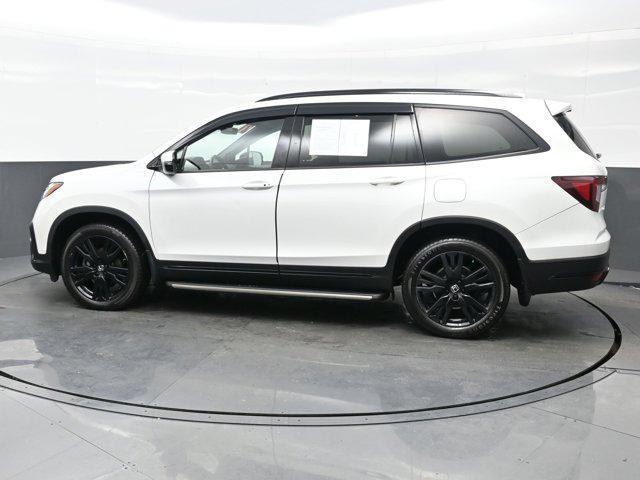 used 2021 Honda Pilot car, priced at $27,990