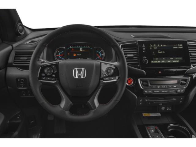 used 2021 Honda Pilot car, priced at $28,990