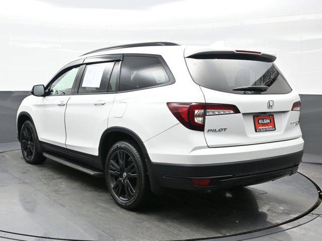 used 2021 Honda Pilot car, priced at $27,990