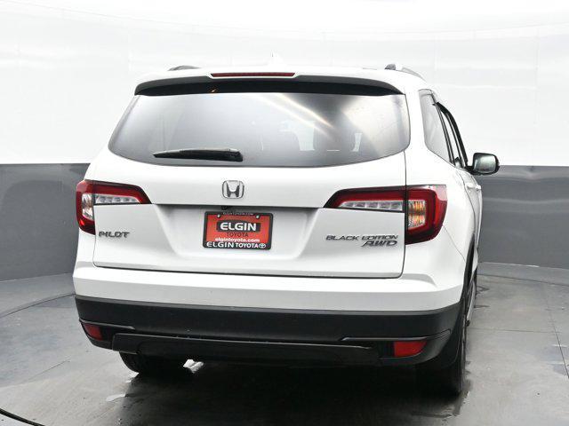 used 2021 Honda Pilot car, priced at $27,990