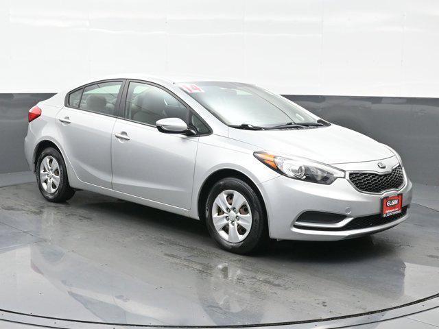 used 2014 Kia Forte car, priced at $9,490