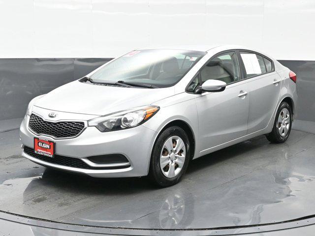 used 2014 Kia Forte car, priced at $9,490