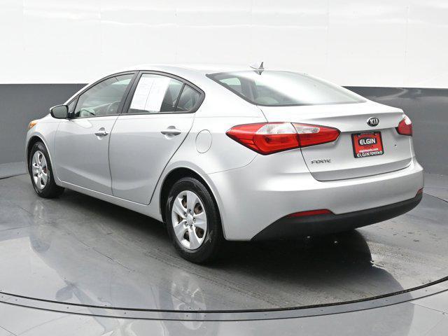 used 2014 Kia Forte car, priced at $9,490