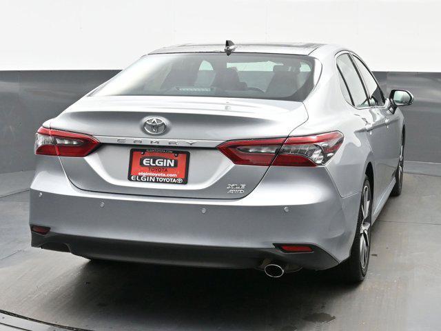 used 2024 Toyota Camry car, priced at $30,490