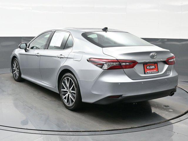 used 2024 Toyota Camry car, priced at $30,490