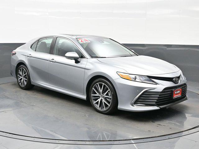 used 2024 Toyota Camry car, priced at $30,490