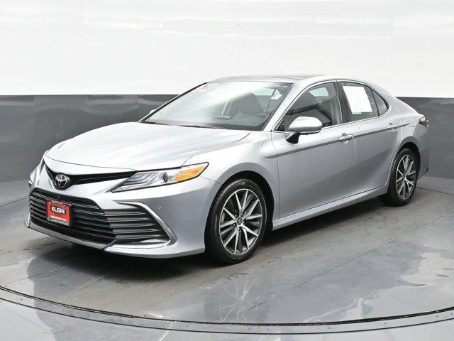 used 2024 Toyota Camry car, priced at $30,490