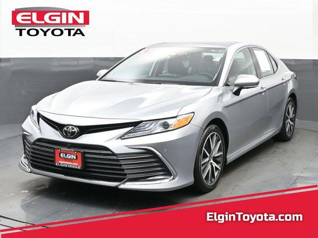 used 2024 Toyota Camry car, priced at $30,490