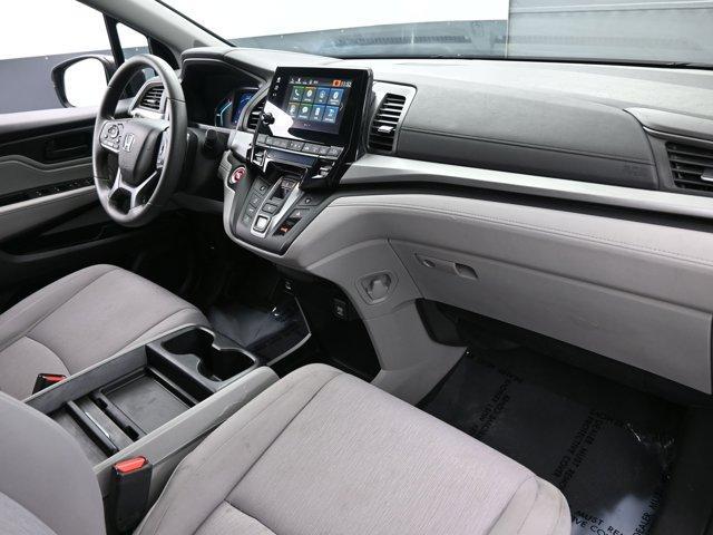 used 2021 Honda Odyssey car, priced at $26,290