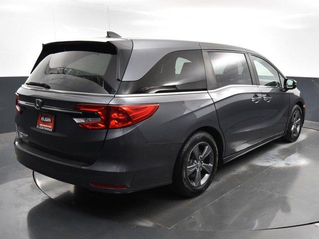 used 2021 Honda Odyssey car, priced at $26,290