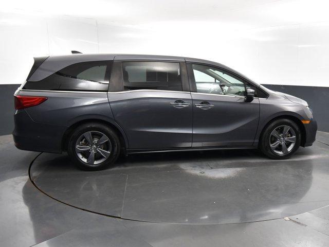 used 2021 Honda Odyssey car, priced at $26,290