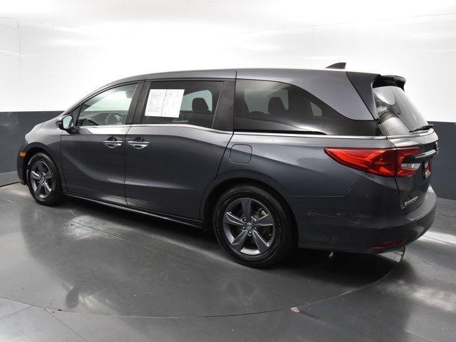 used 2021 Honda Odyssey car, priced at $26,290