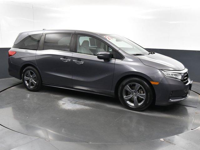 used 2021 Honda Odyssey car, priced at $26,290