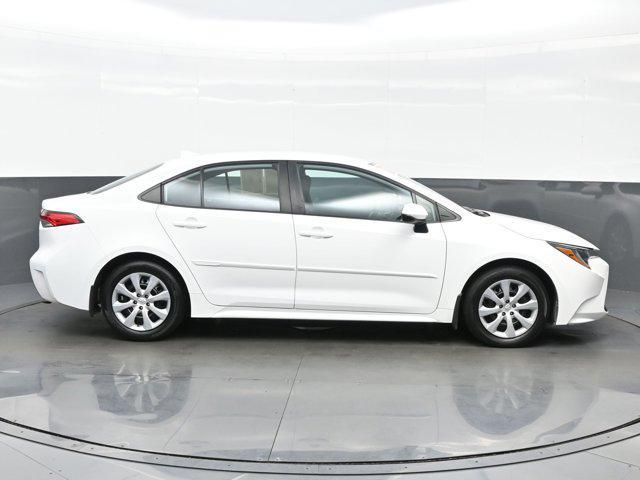 used 2022 Toyota Corolla car, priced at $19,290
