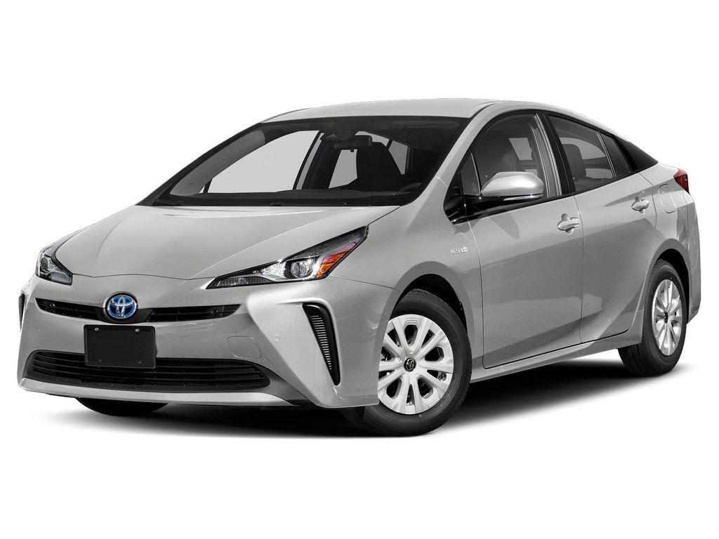 used 2021 Toyota Prius car, priced at $21,790