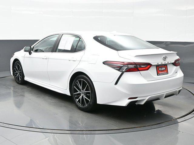 used 2023 Toyota Camry car, priced at $22,690
