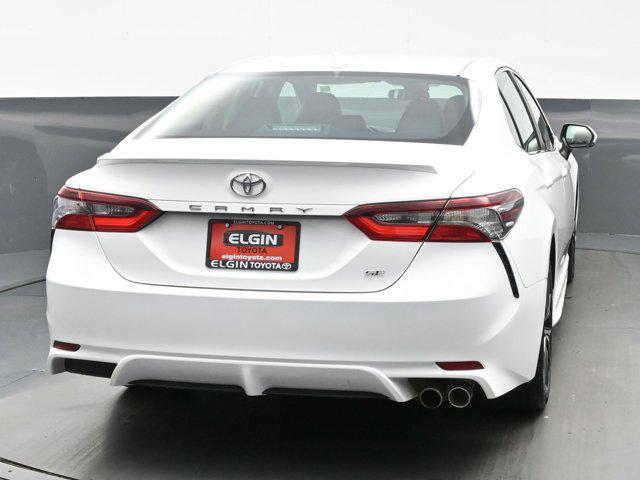 used 2023 Toyota Camry car, priced at $22,690