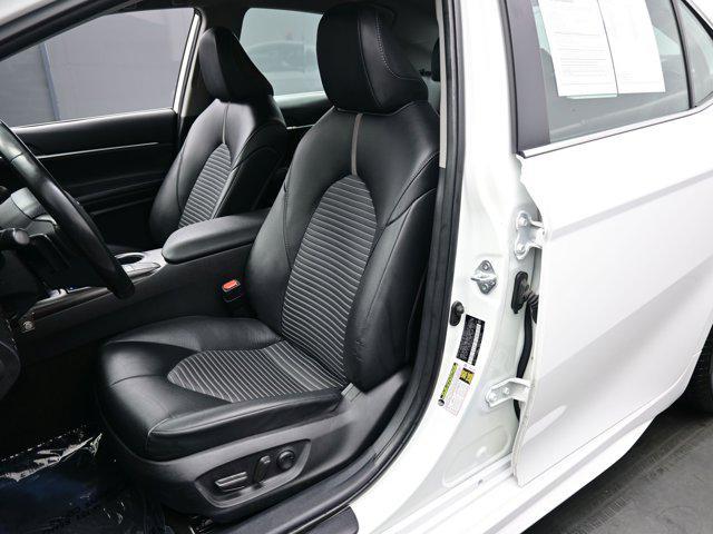 used 2023 Toyota Camry car, priced at $22,690