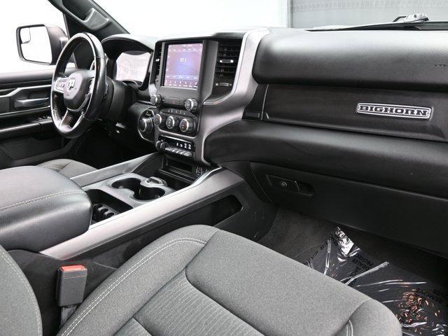 used 2021 Ram 1500 car, priced at $31,490