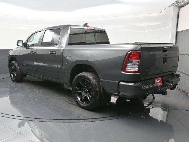 used 2021 Ram 1500 car, priced at $31,490