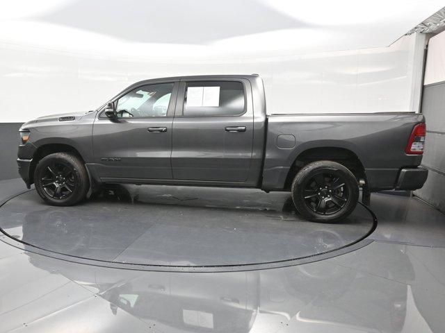 used 2021 Ram 1500 car, priced at $31,490