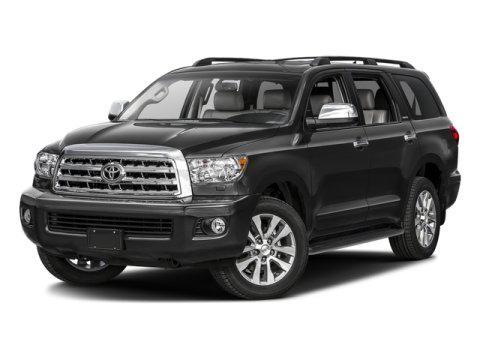 used 2016 Toyota Sequoia car, priced at $34,990