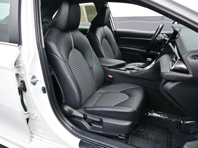 used 2023 Toyota Camry car, priced at $22,790