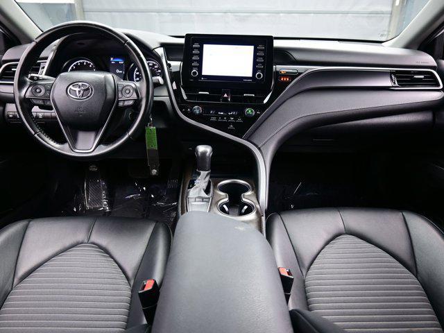used 2023 Toyota Camry car, priced at $22,790