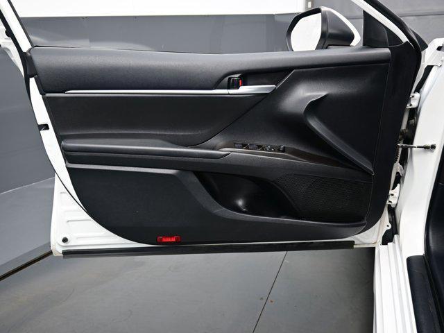used 2023 Toyota Camry car, priced at $22,790