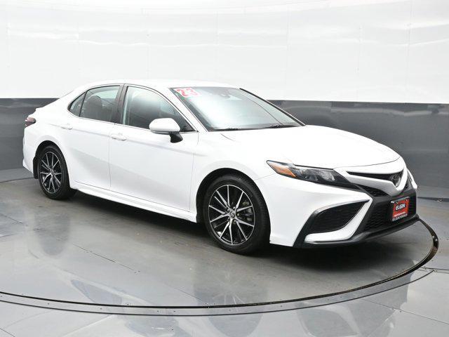 used 2023 Toyota Camry car, priced at $22,790