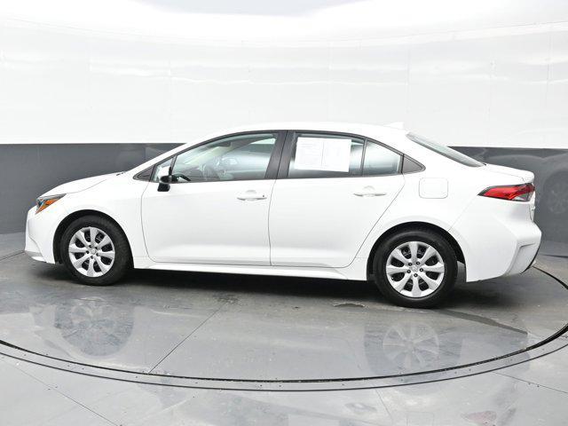 used 2022 Toyota Corolla car, priced at $18,490