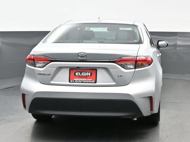 used 2023 Toyota Corolla car, priced at $20,590