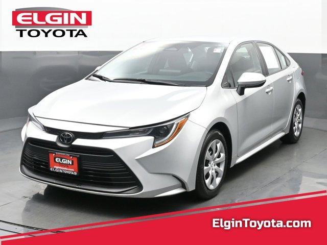 used 2023 Toyota Corolla car, priced at $20,590