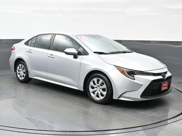 used 2023 Toyota Corolla car, priced at $20,590