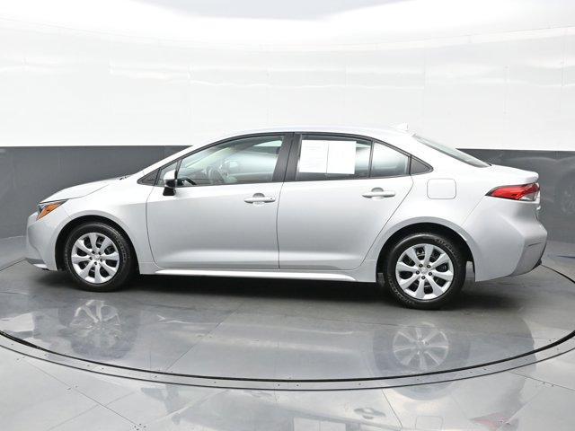 used 2023 Toyota Corolla car, priced at $20,590