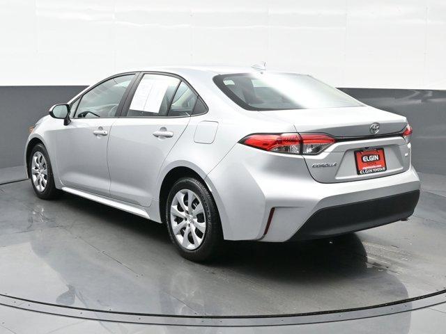 used 2023 Toyota Corolla car, priced at $20,590